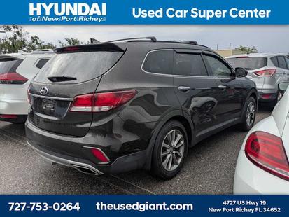 hyundai santa fe 2018 KM8SM4HFXJU266936 image hyundai santa fe 2018 KM8SM4HFXJU266936 image